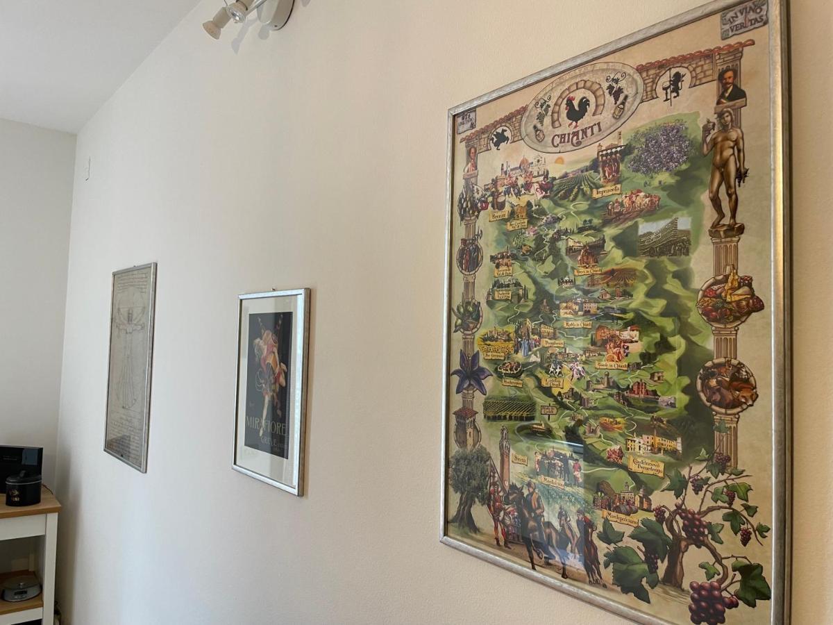 The Loft E&E Chianti Room Empoli Exteriör bild