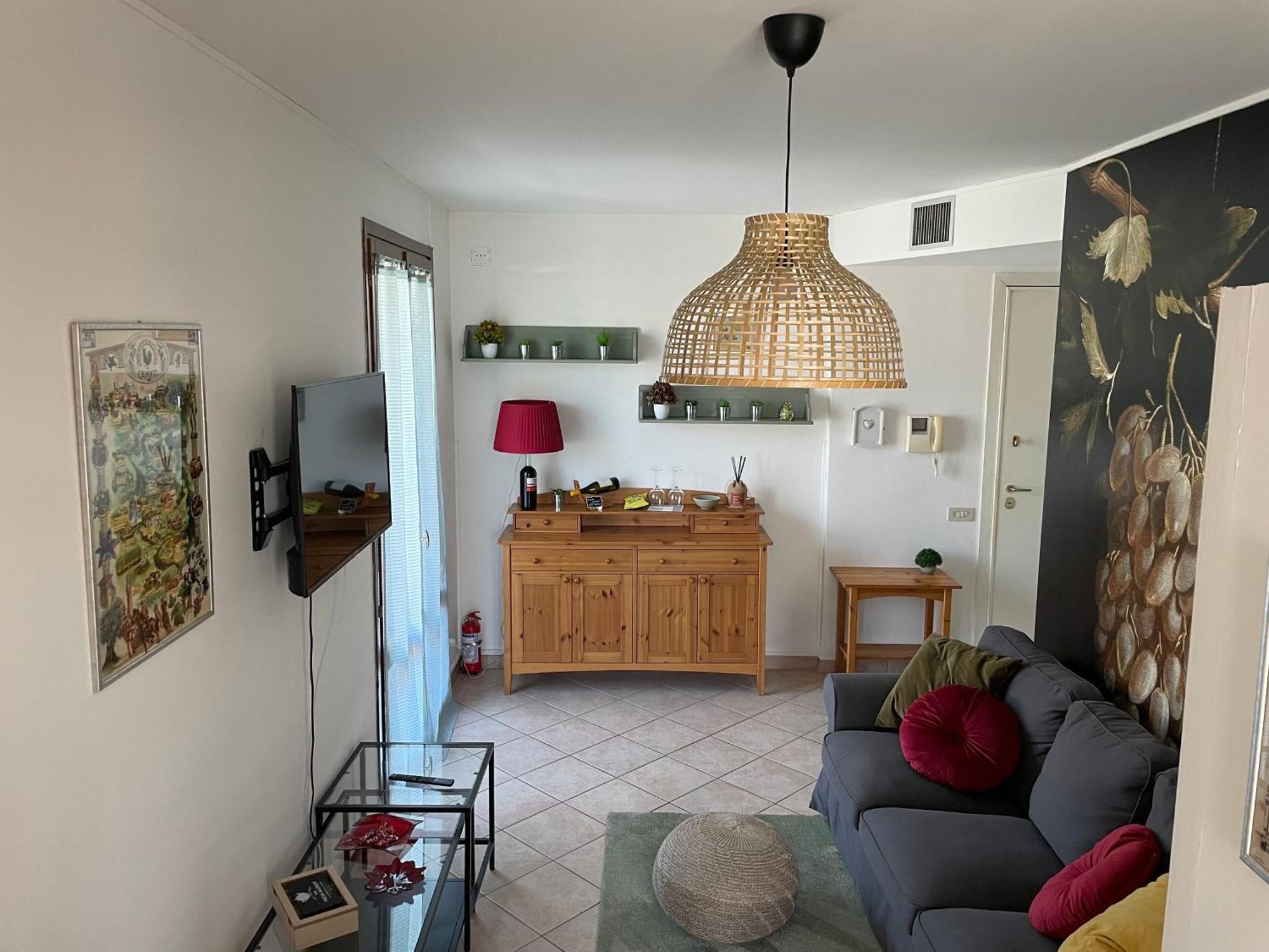 The Loft E&E Chianti Room Empoli Exteriör bild